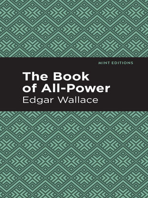 cover image of The Book of All-Power